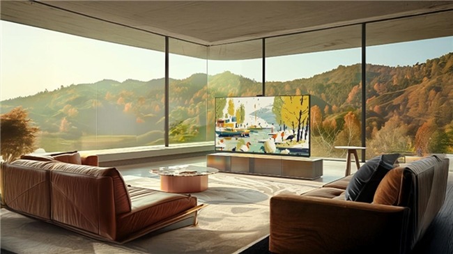 卡薩帝電視推出MiniLED頂配屏 黑晶屏Ultra畫質與流暢雙巔峰