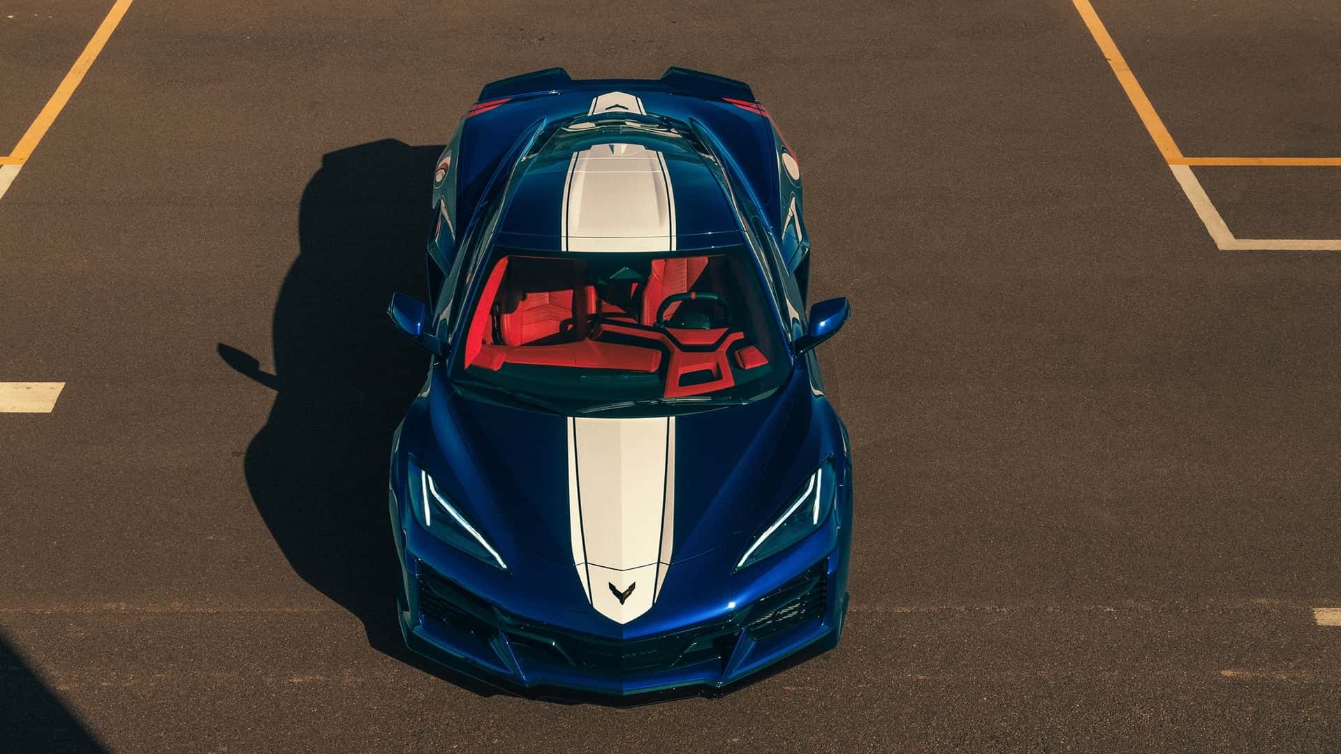 2027 Chevrolet Corvette Grand Sport 