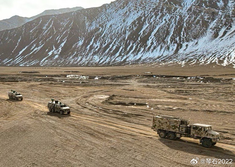 信息支援部队推动我军高质量发展和打赢现代战争。陆军老大哥烽火问鼎计划中美军事力量