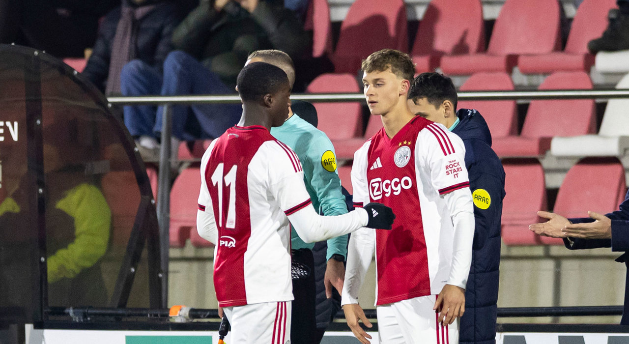 【VoetbalPrimeur】 据该荷兰媒体透露，荷甲 阿贾克斯俱乐部不会行使