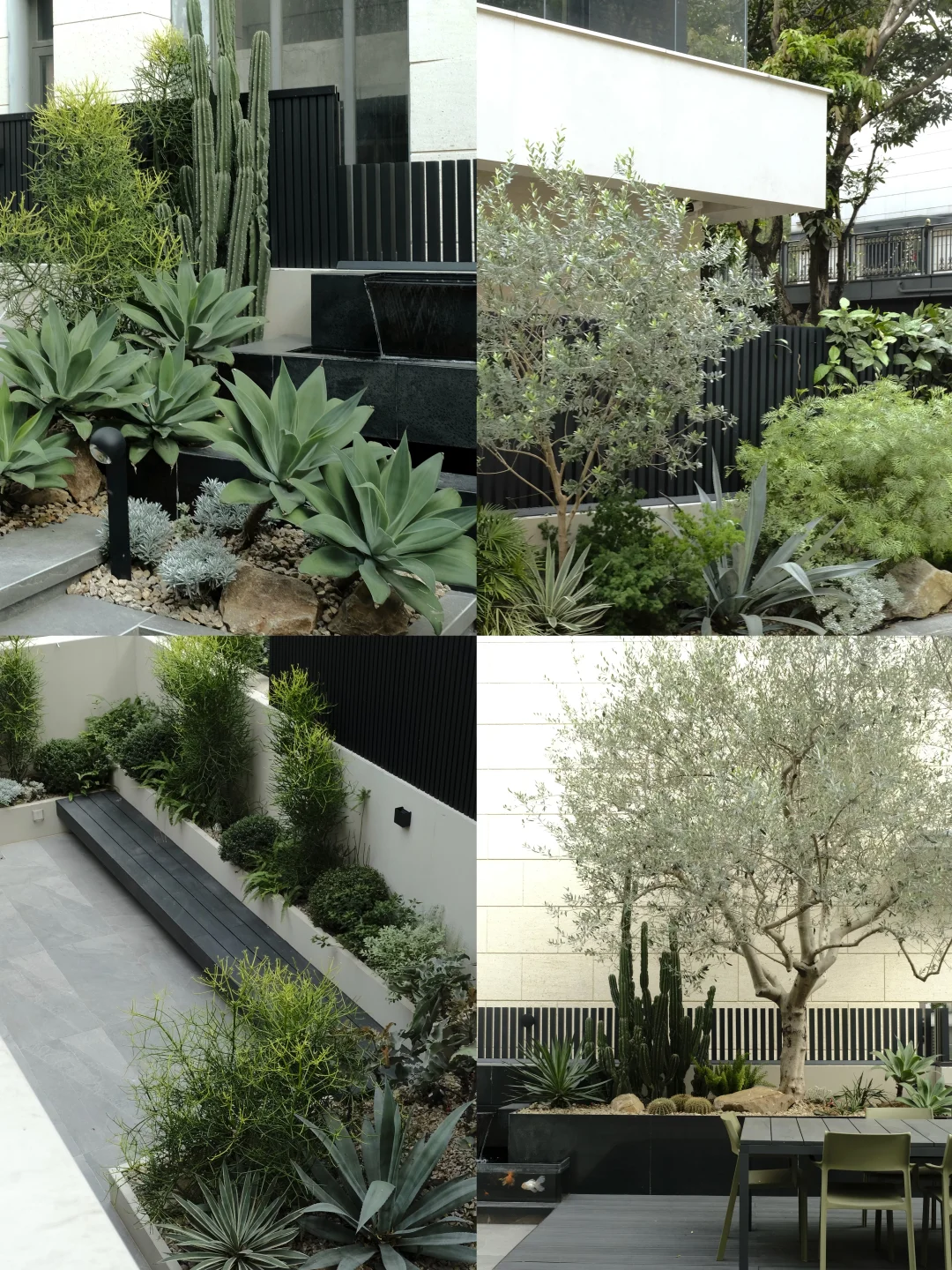 自由生长优秀案例赏析｜招商金山谷别墅花园