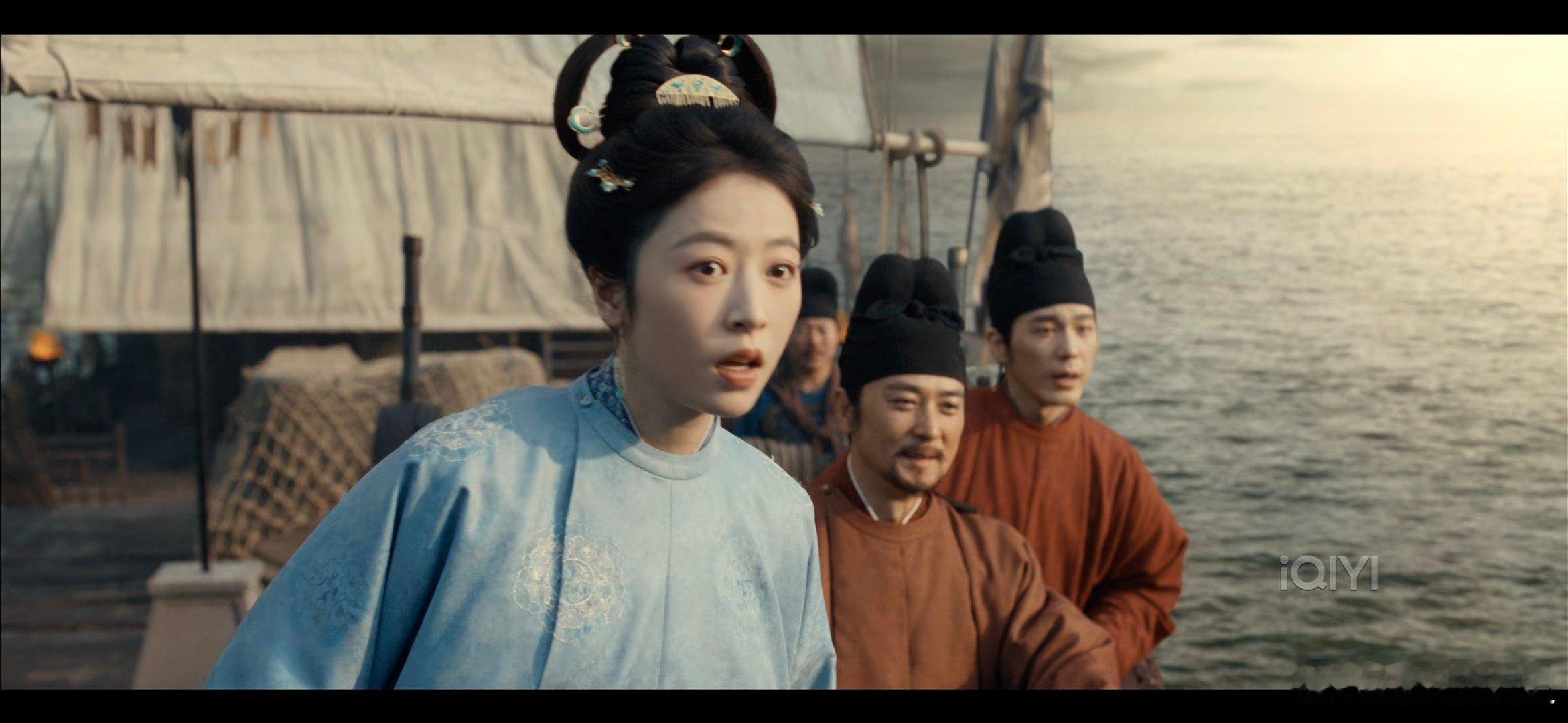 太平年 《太平年》第五集白宇、周雨彤都上线喽白宇孙雨彤