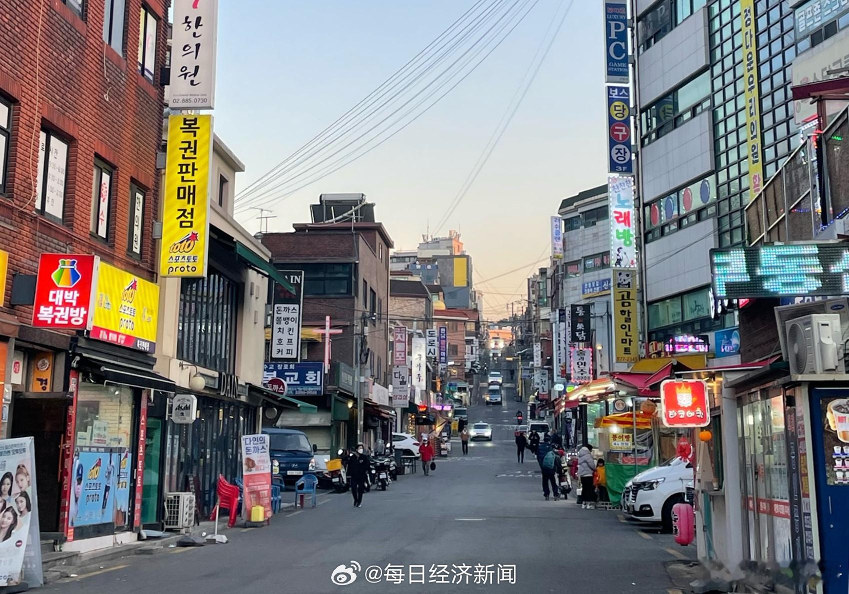 #韩国今年176所小学没招到新生#：#我们也会步后尘吗？# ：2月底到3月初是韩