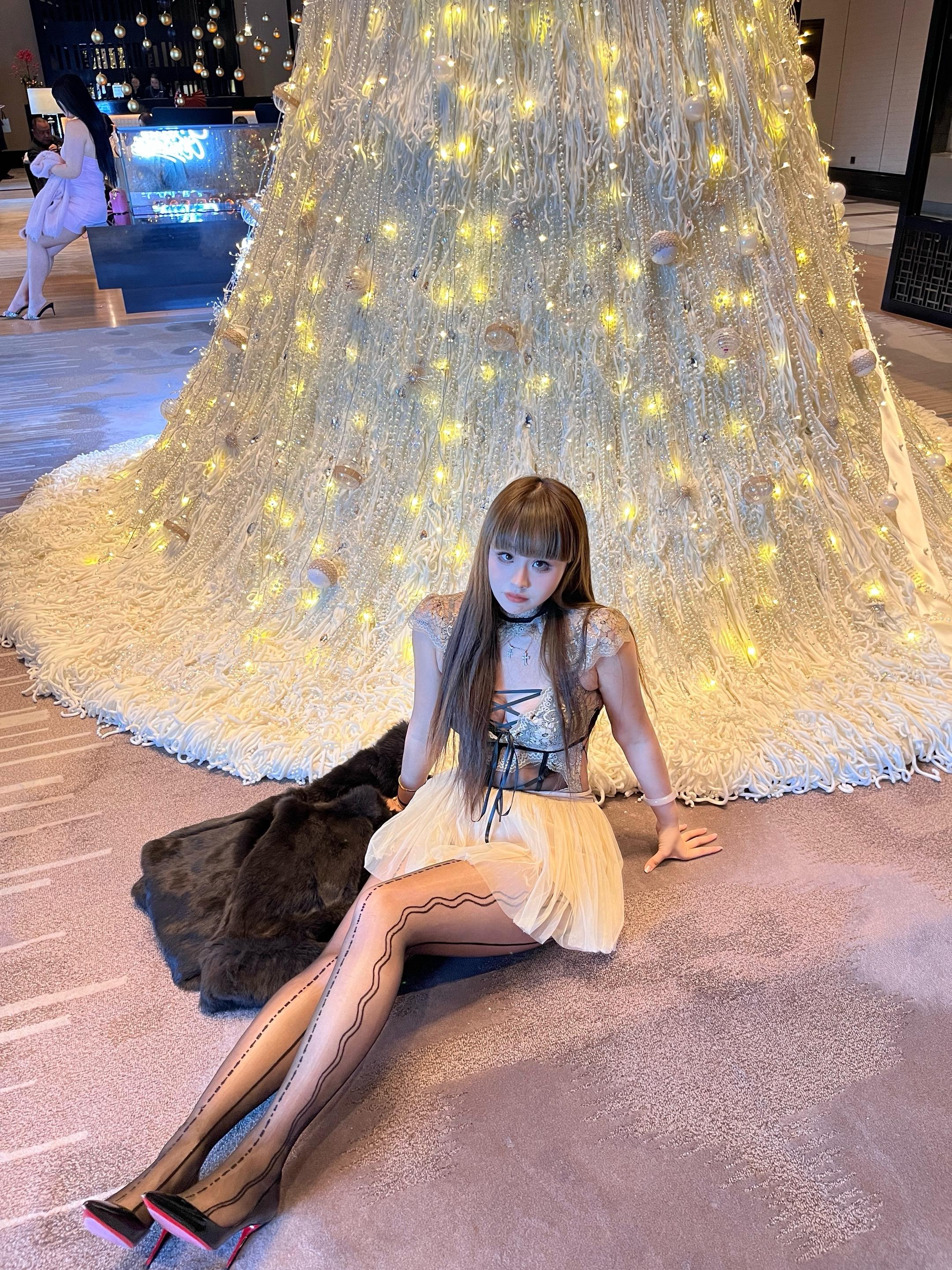 西安 生活 探店 丽思卡尔顿 爱情