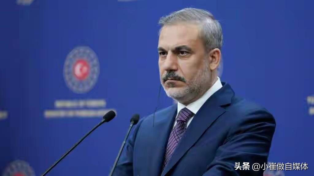 土耳其外长:只要内塔尼亚胡掌权，中东就将永远处于战争之中！

土耳其外长表示:只