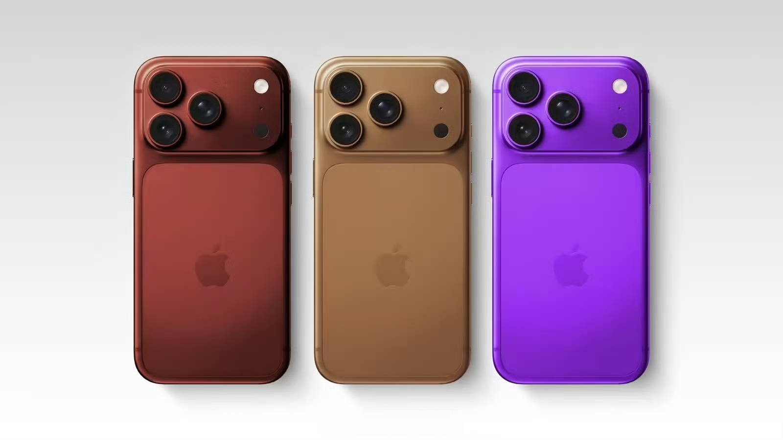 iPhone18Pro五项新功能–灵动岛缩小–后置4800 万像素融合主摄支持可