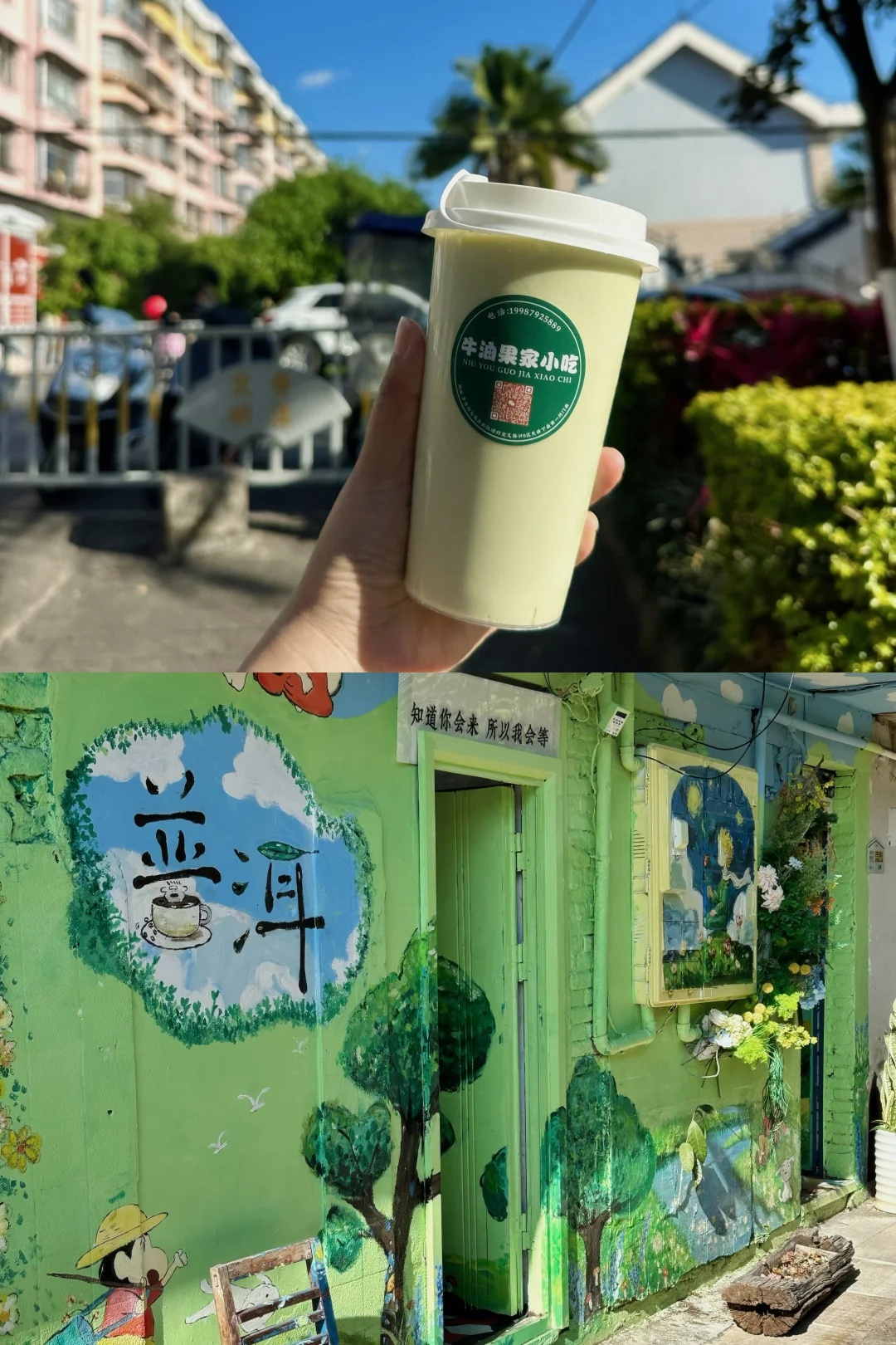 普洱｜还没离开已经开始戒断的城市🍃