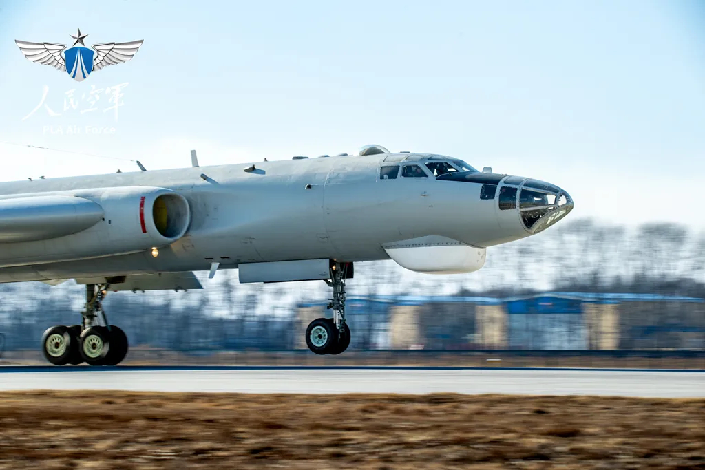 哈飞院“老六”轰-6H烽火问鼎计划制胜空天