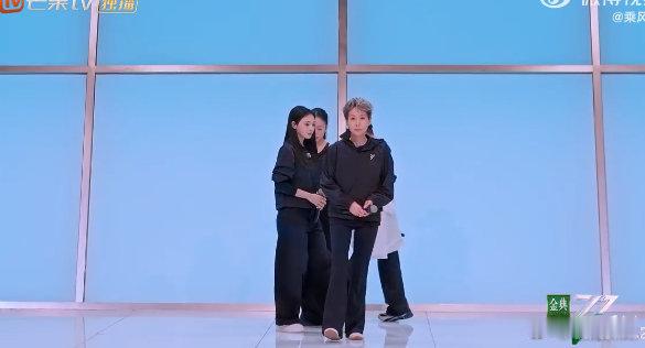 跳楼机小考vocal设计走心乘风2025叶童、江一燕、彭小苒、蒋一侨的小考《跳楼