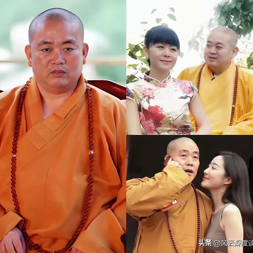 释永信被查，估计很多人都坐不住了。
释永信不仅挪用公款，还与多名女子有染。
据网