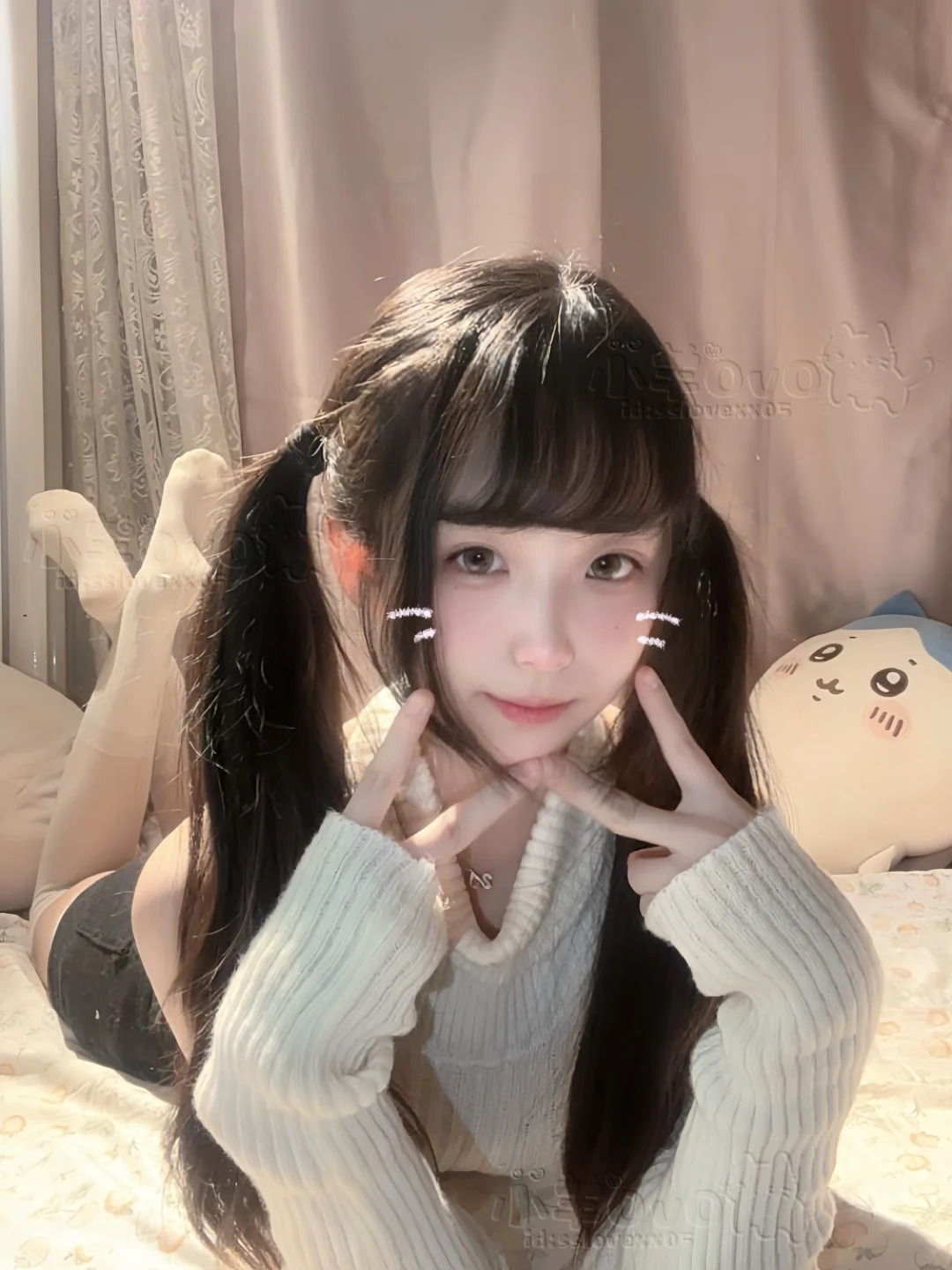 今天是甜妹(｡･ω･｡)