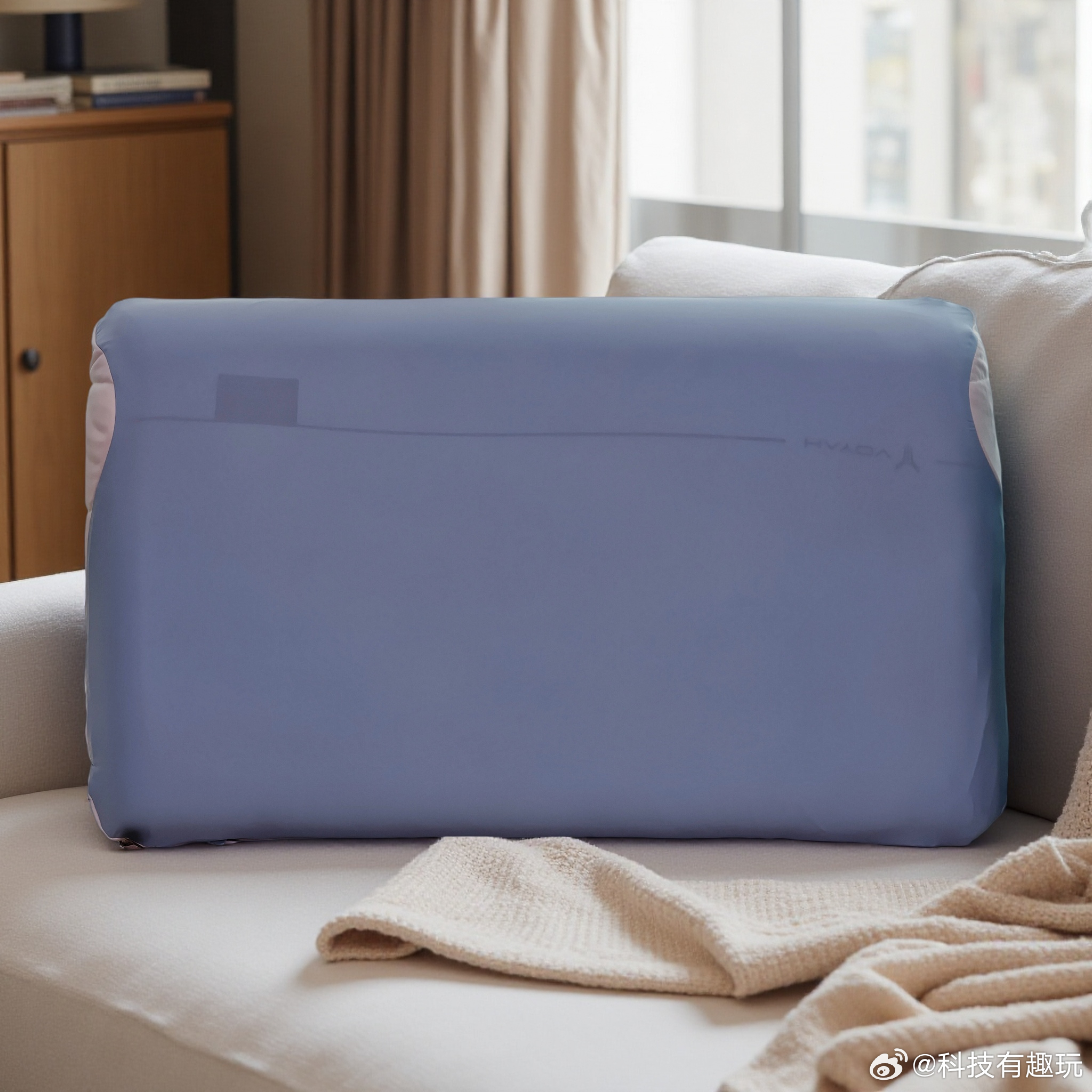 感谢岚图送来的深睡枕五座新王 岚图泰山X8北京不见不散