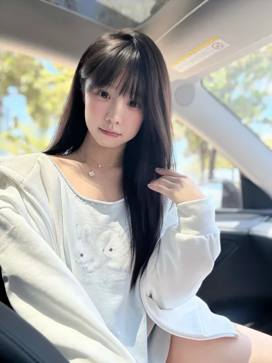 初秋的第一件卫衣～158 110