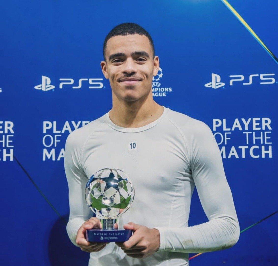 格林伍德梅开二度，带队逆转取胜，拿下全场最佳