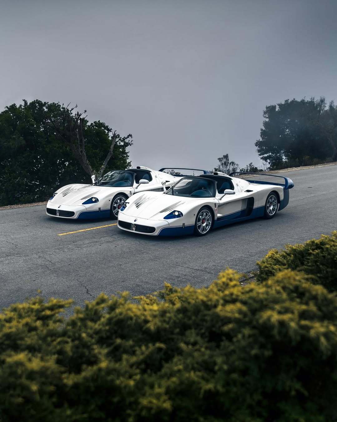 Maserati MC12 🔱 ​​​