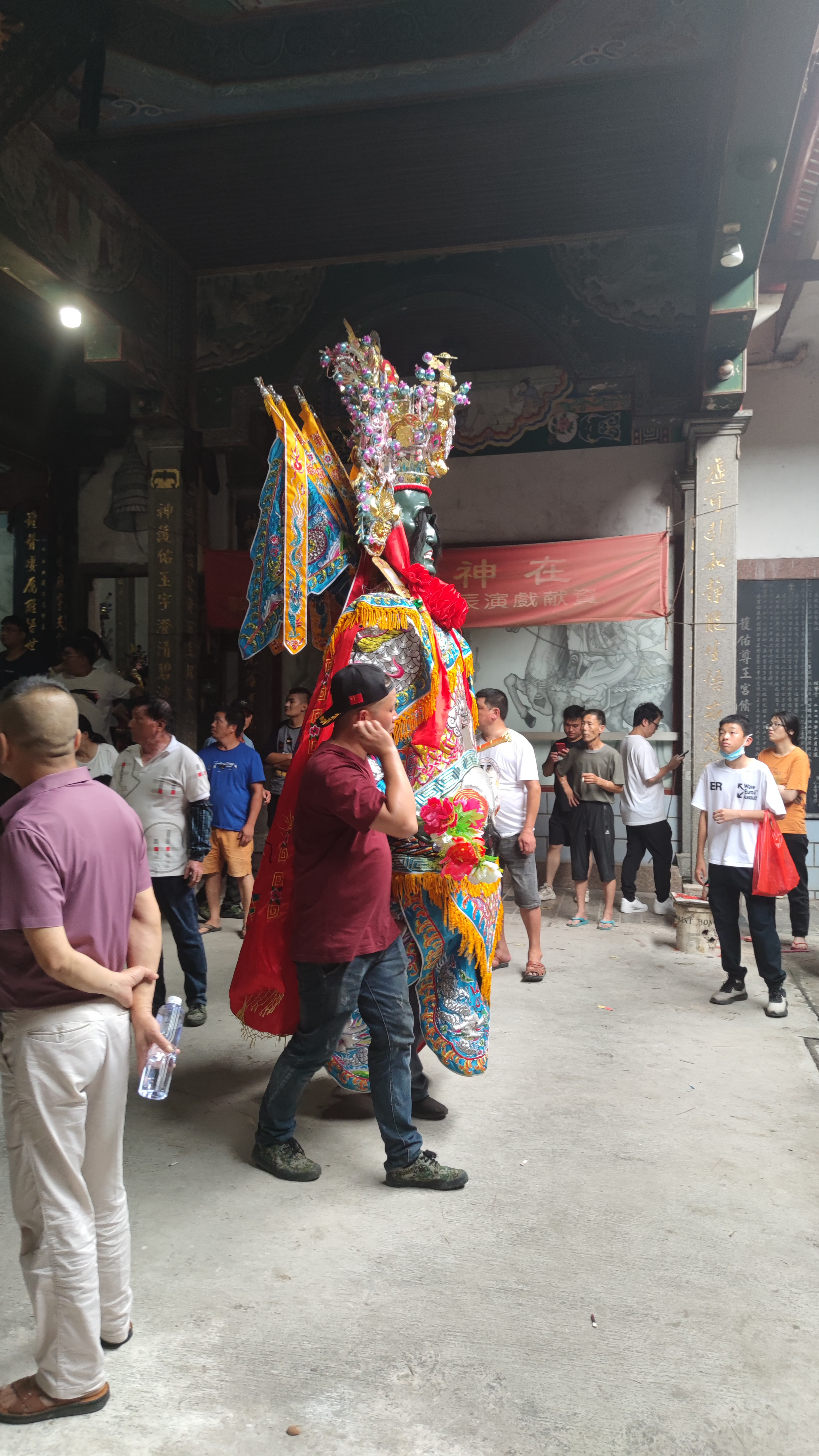端午游神 ​​​