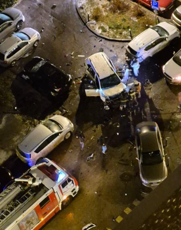 莫斯科街头巨响！俄军中将被炸身亡，3年前黑名单早已埋下杀机
 
谁能想到，战火会