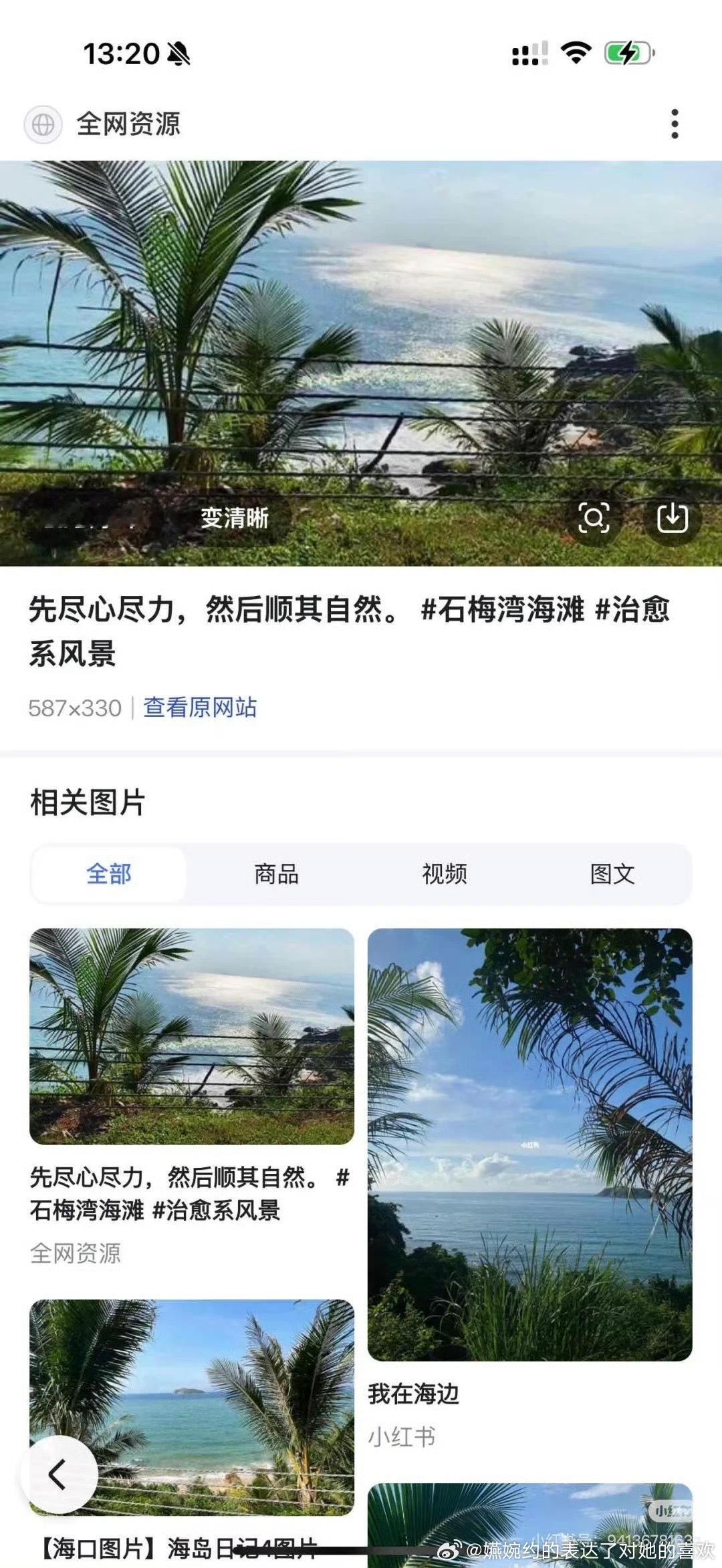 我就说翻相册能翻到好东西，莎头CP粉口中的“坚韧的小女孩”和美娜一起陪各自对象海