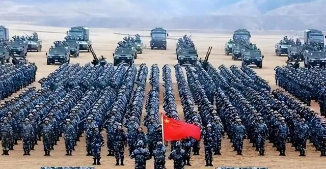 中国再不出手统一台湾，汹涌的民意恐怕就压不住了，国防部发言人说的，我们已经保持了