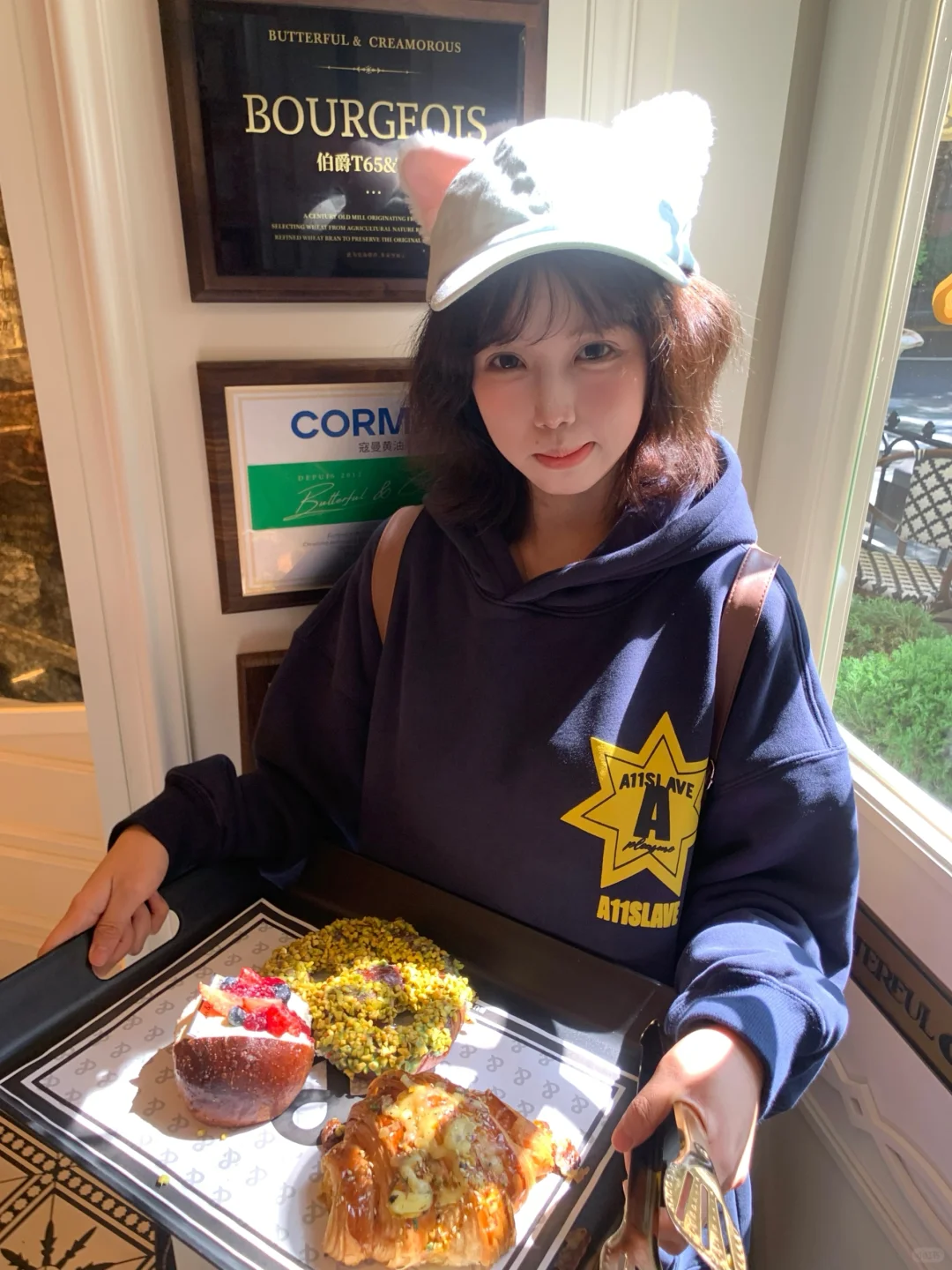 小猫脑袋