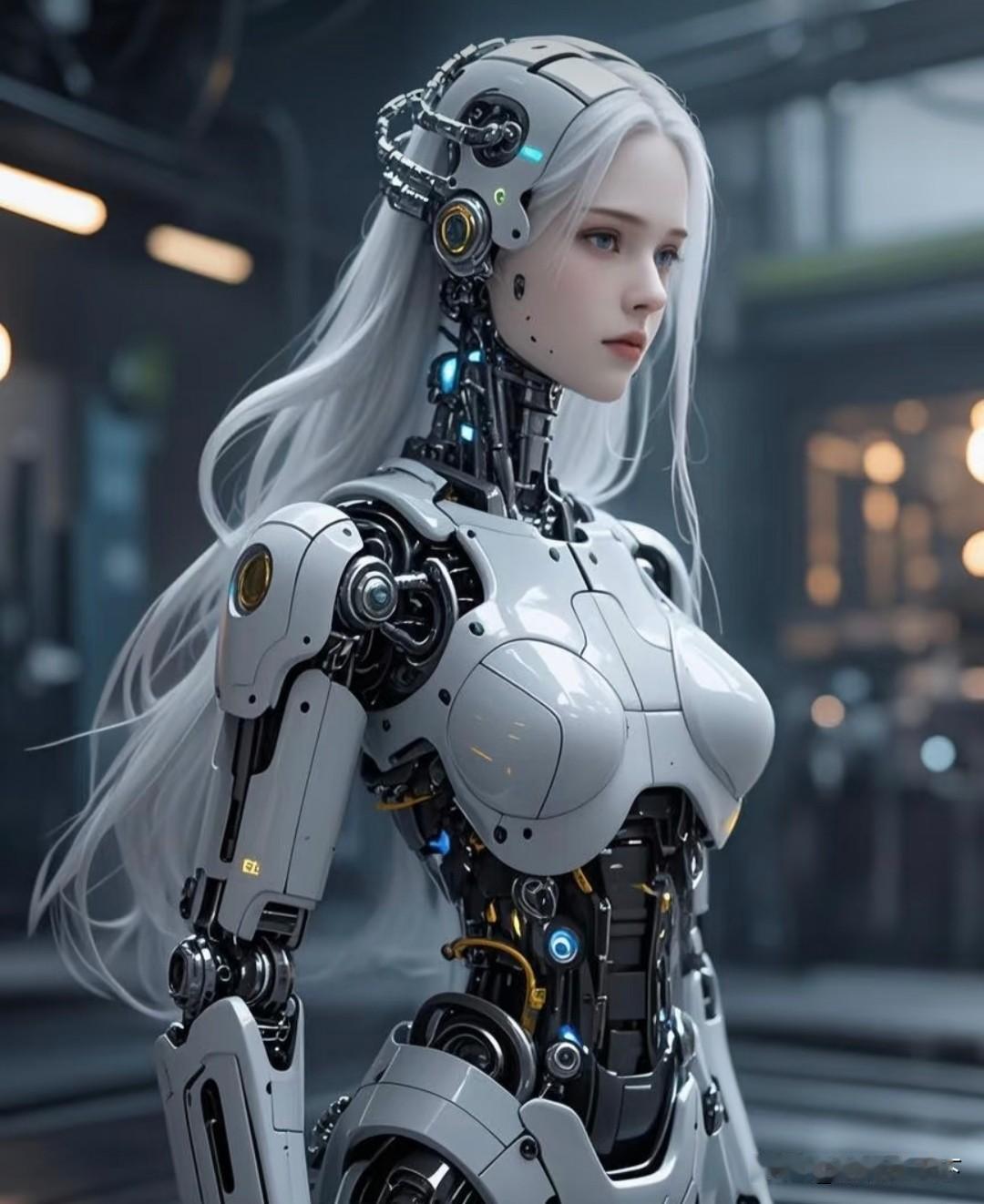 人形机器人将来有哪些应用场景？
我觉得以下几个方面，未来人形机器人有很大的优势。