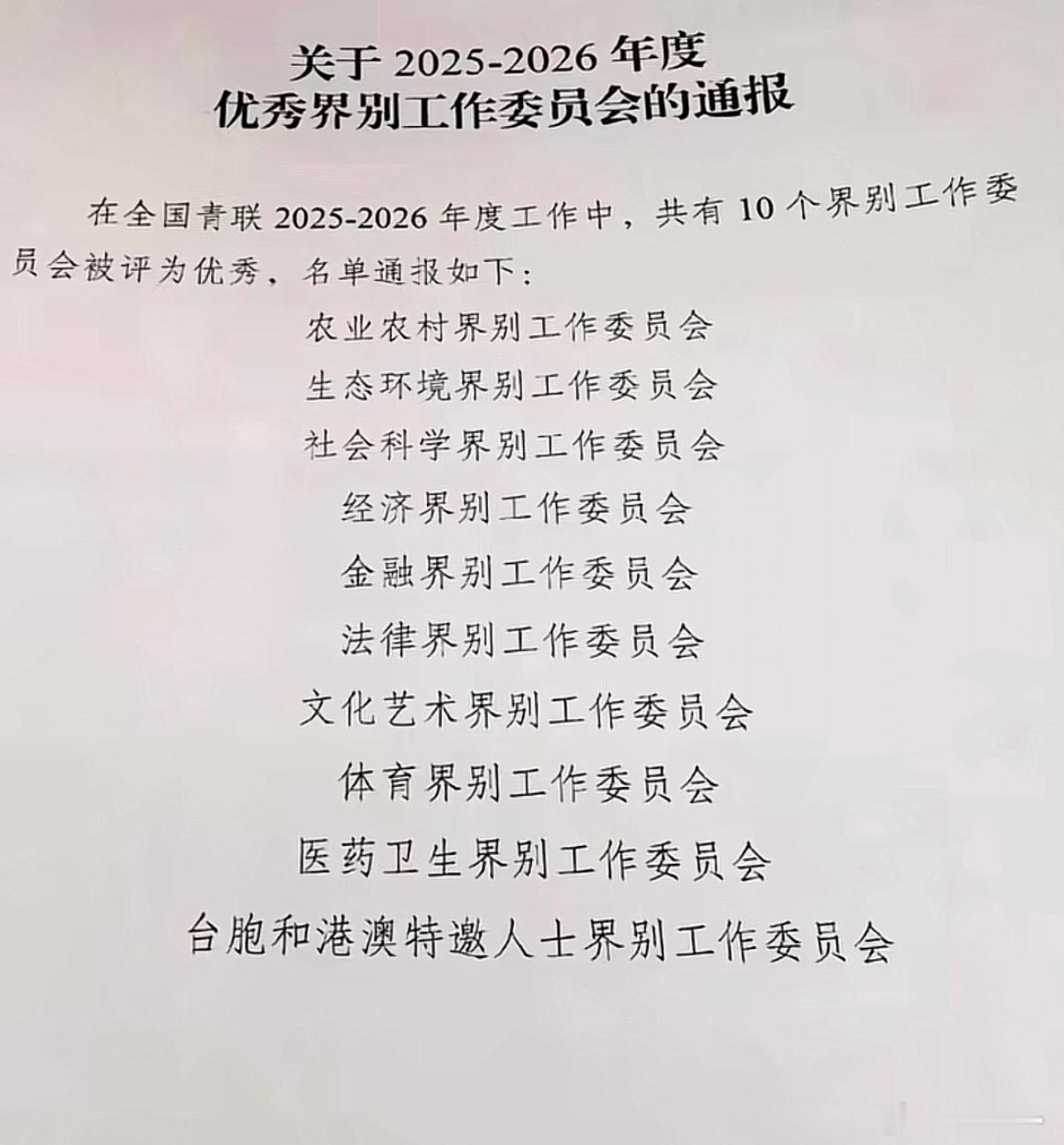 孙颖莎 全⃓国⃓青联十⃓四⃓届⃓二⃓次⃓常⃓委⃓会⃓（扩大）会议7月30日至31
