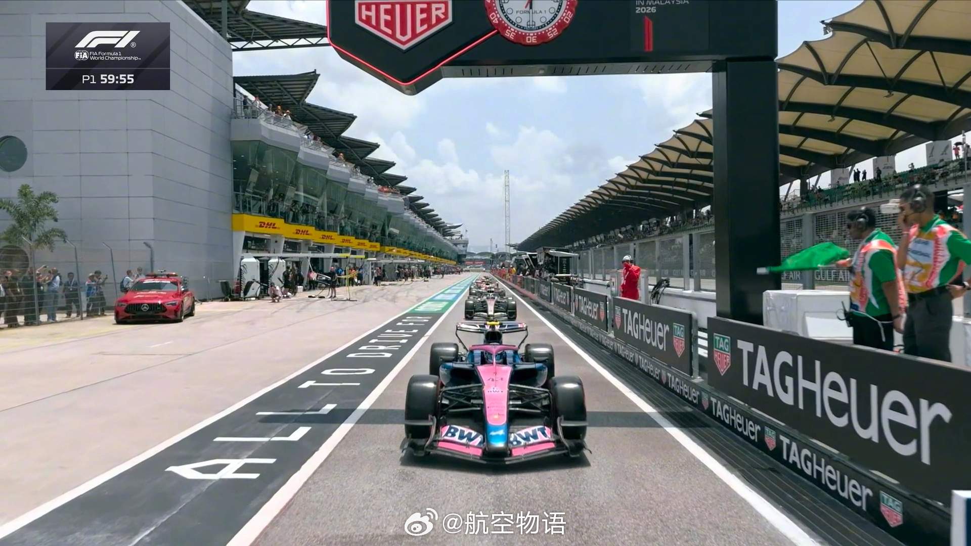 阔别9年，F1以巴林大奖赛名义重回马来西亚雪邦赛道[干饭人]友好的时间、经典的赛