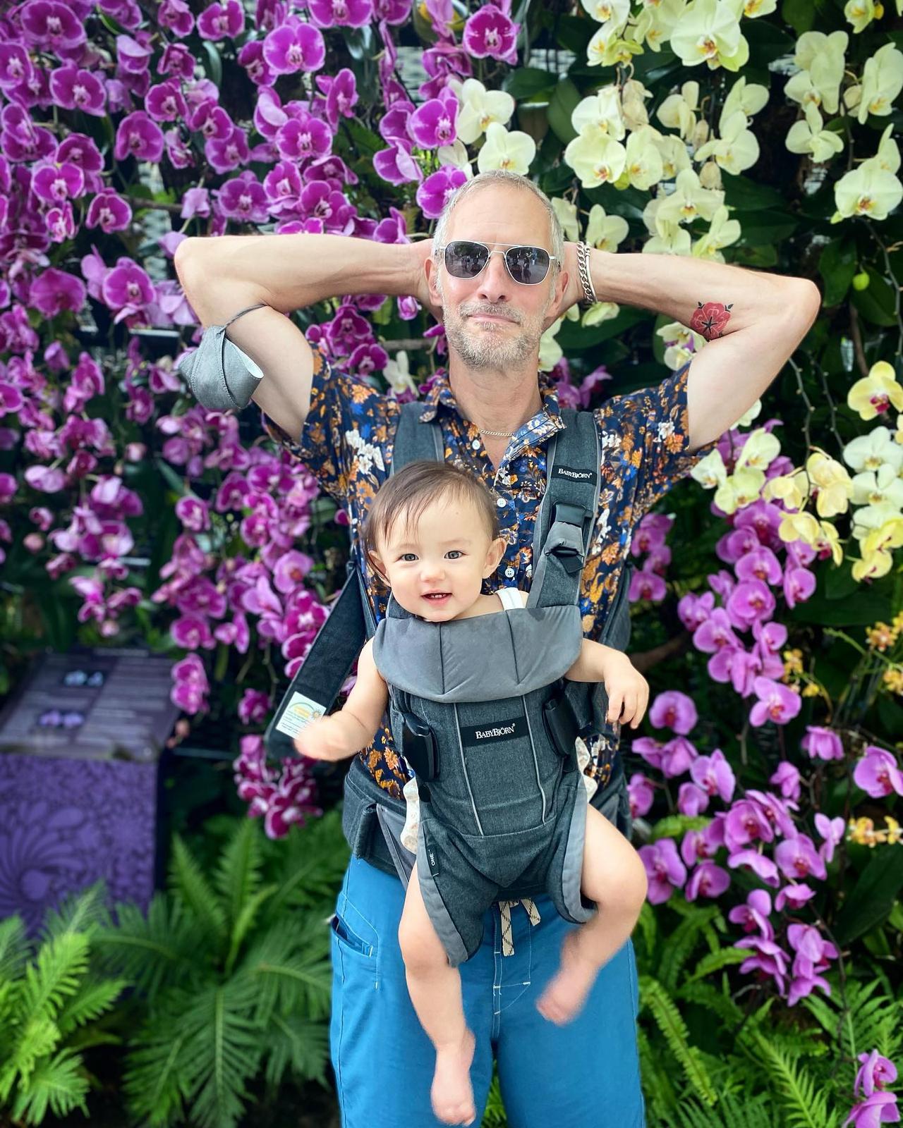 Ben Shaul（本·肖尔）现年58岁，身高1.86米，体重60公斤，是一位出