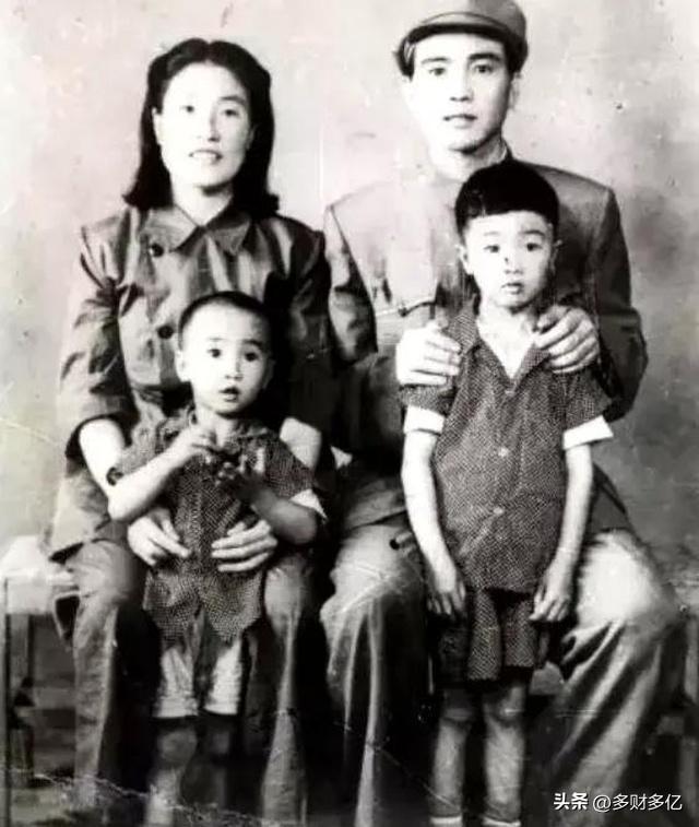 1952年“刘青山被处决”震惊全国，两年后妻子坚持选择改嫁，长子坦言：至今无法理