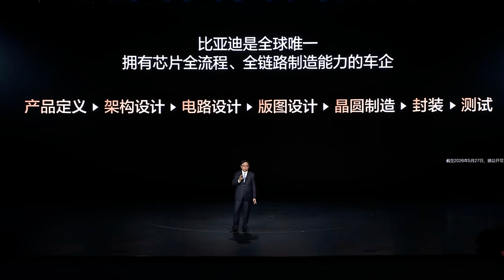 都知道比亚迪走的是全产业链路线，但没想到连芯片也要自己手搓啊？还是4nm制程的。