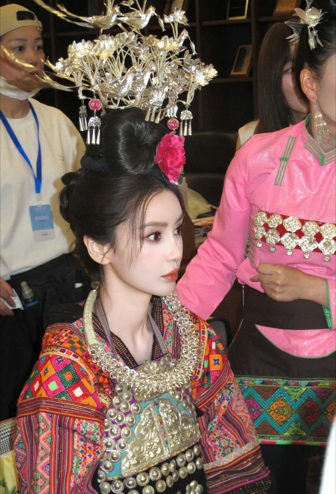 杨颖 angelababy ᴹᵃʸ ᵉᵛᵉʳʸᵗʰⁱⁿᵍ ʸᵒᵘ ʷᵒʳᵏ ᶠᵒ