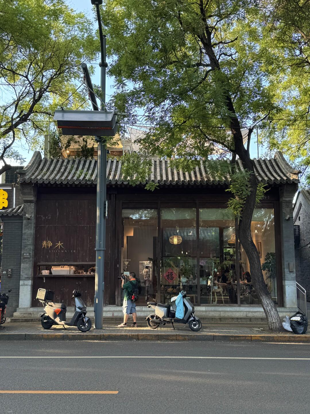 迄今为止，北京最爱的citywalk路线出现了…
