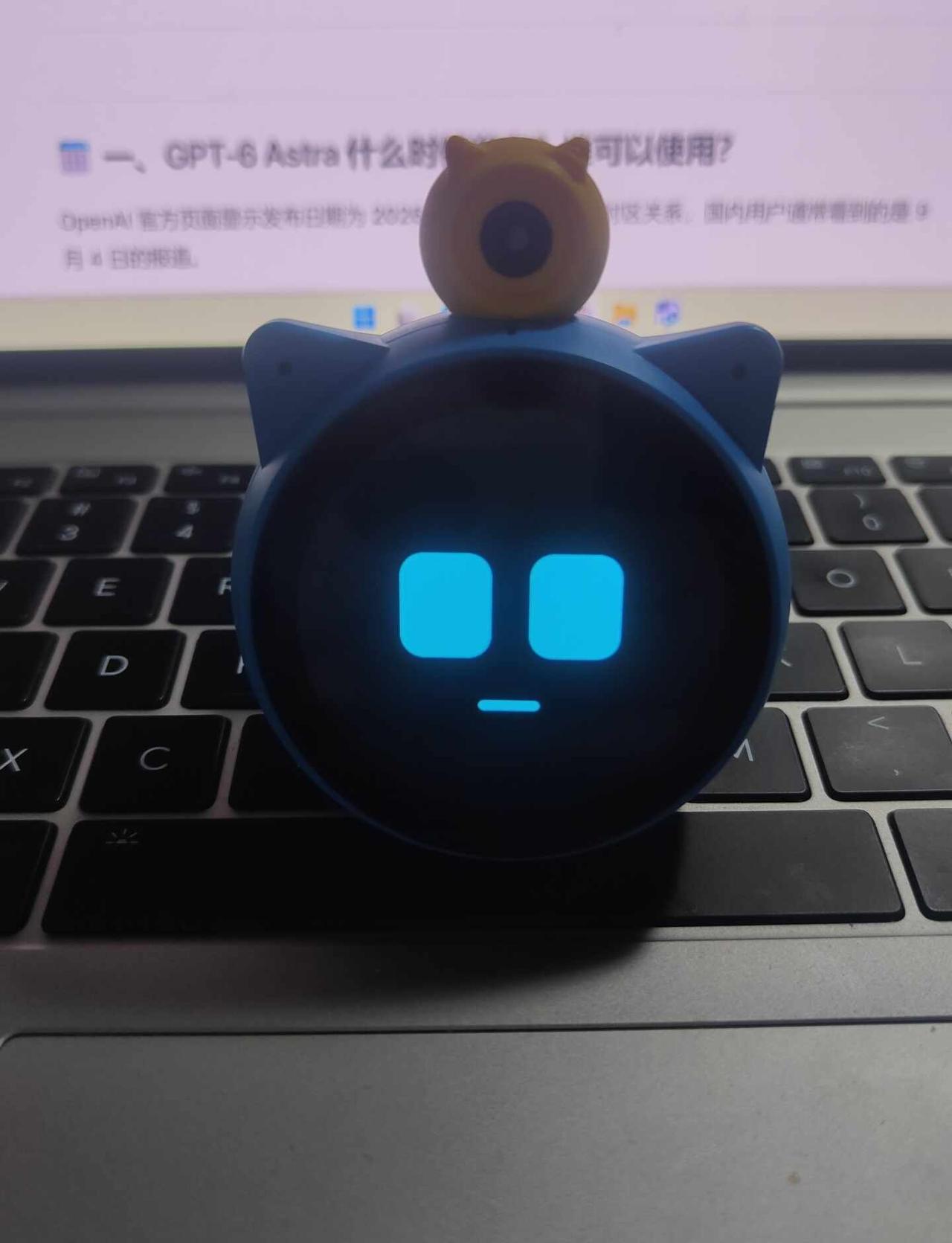 🎆🎆esp32-s31-Vocat 喵伴v2.0🔥🔥
基于 ESP32-