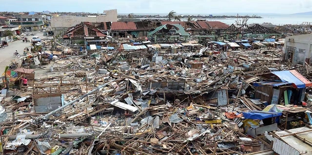 菲律宾地震，考验美国、印度、日本、乌克兰的时候到了。真正有危险的时候，这些盟友一