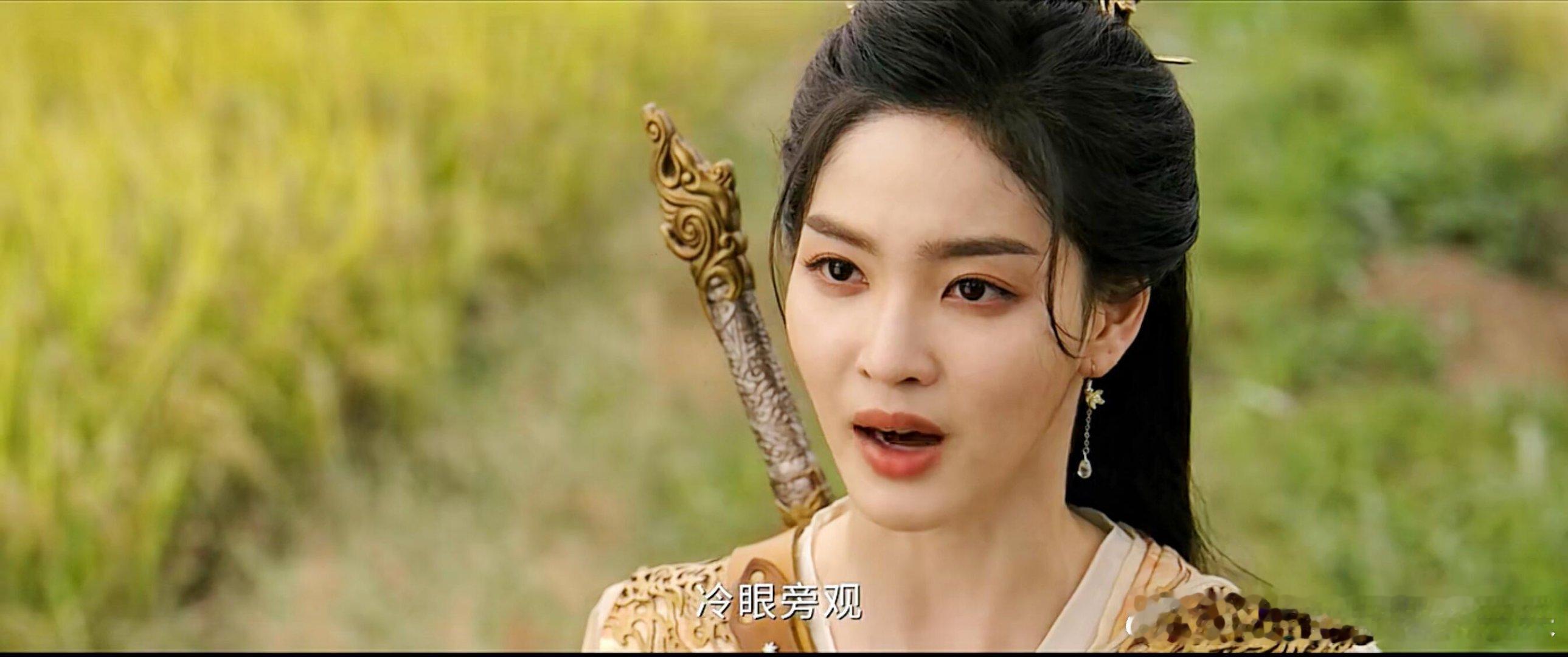 阿笙有多喜欢师姐？所有付出只为追随师姐电视剧《佳偶天成》中，辛湄的师妹阿笙，从开