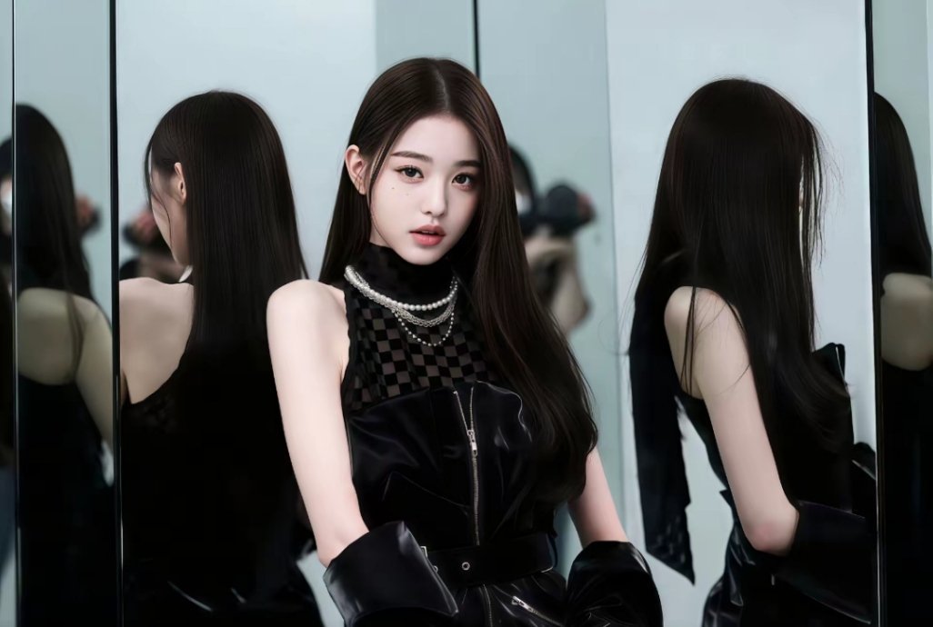 【张元英】eleven女王  cr:寺田萌衣    ive舞台飞麦 ​​​