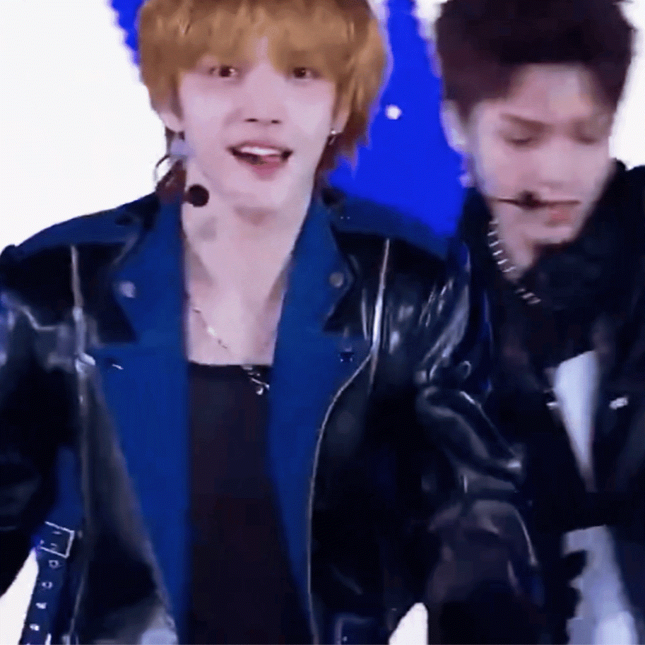 Daniel  🦁 daniel混血神颜主舞 心脏麻了一瞬😵 