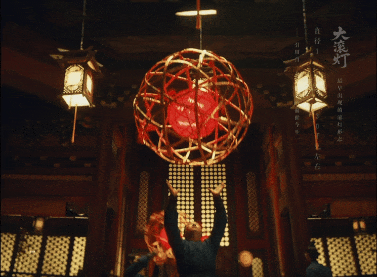华为非遗系列新片《滚灯篇》看完直接一整个文化自信拉满！华为邀请年轻人重新诠释滚灯