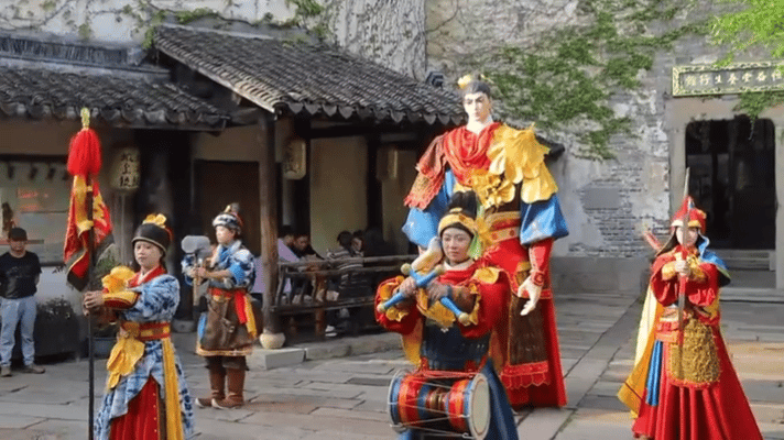 衢州人把文创卷出新高度衢州人用科技玩转乡村共富 开化“赛村厨”分专业组和民间组双