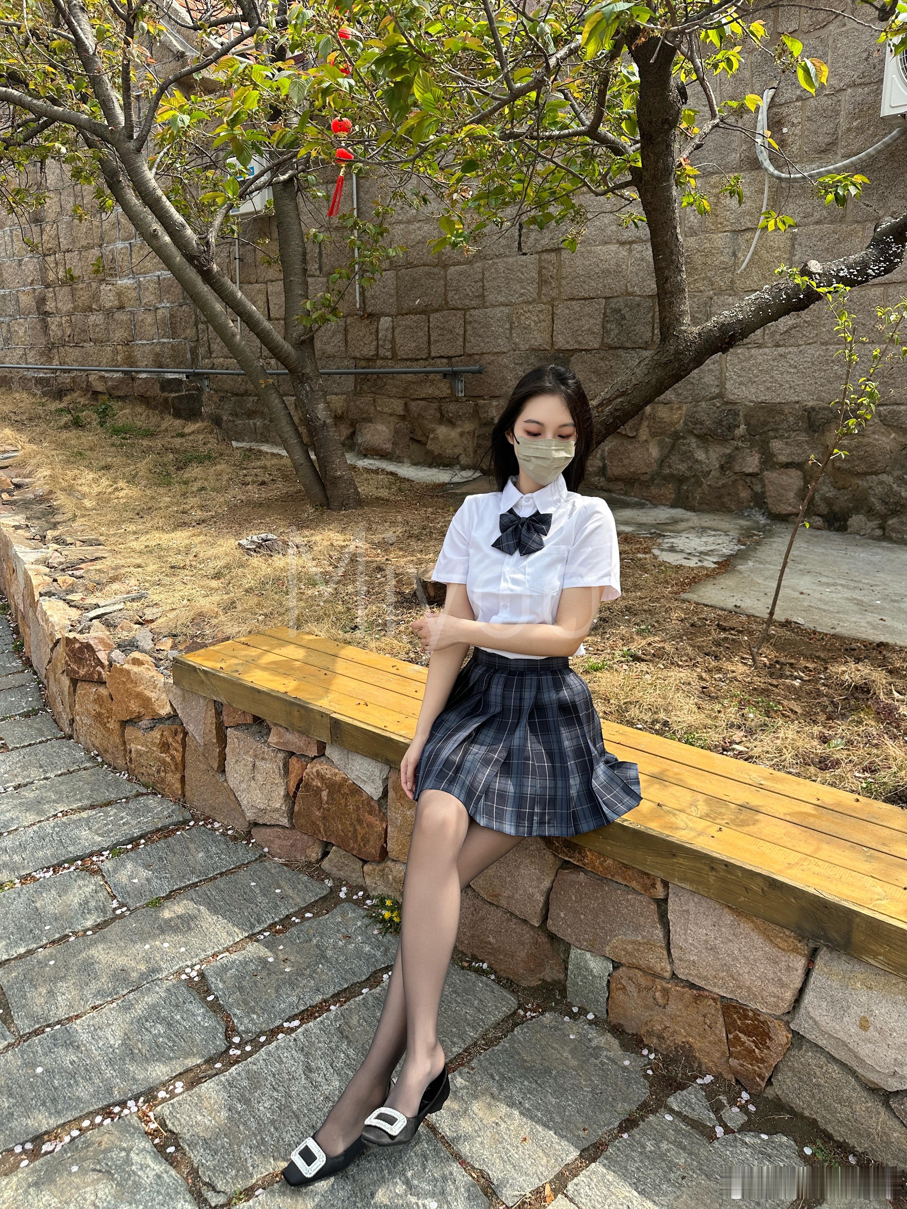 不小心爱上我了吗今天穿什么ootdmiyoo蜜柚穿搭