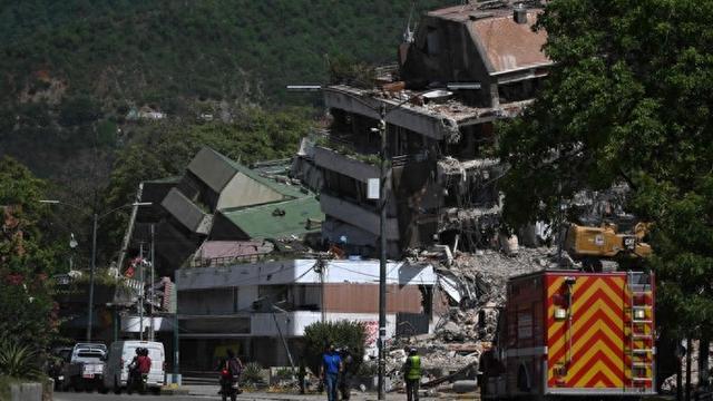 委内瑞拉已从国际货币基金组织提取3.46亿美元自有储备资金，用于地震灾区的紧急重