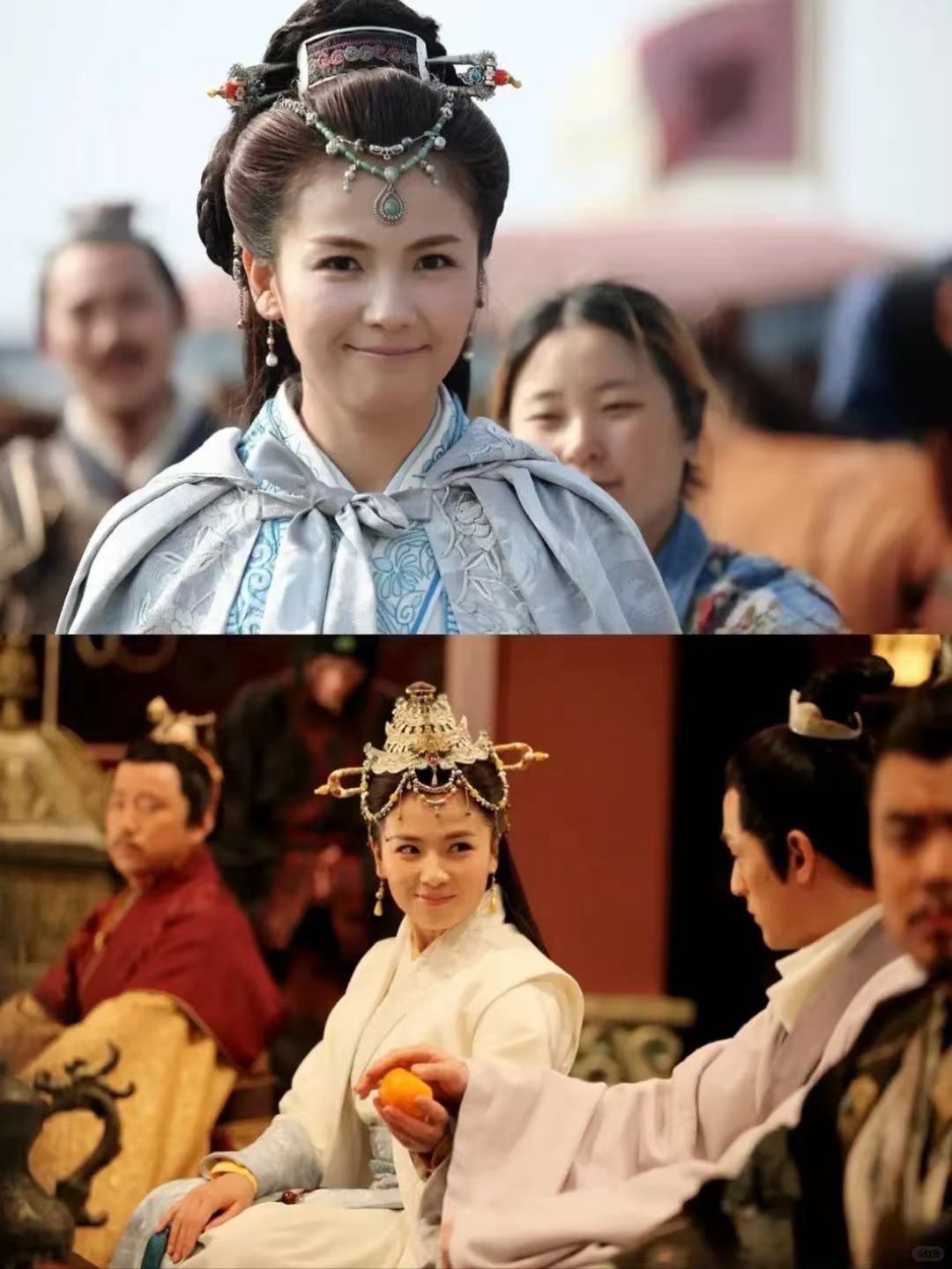 刘涛一脚踹开霓凰郡主的回忆无限超越班 霓凰郡主时隔多年重出江湖！刘涛这一脚踹的不