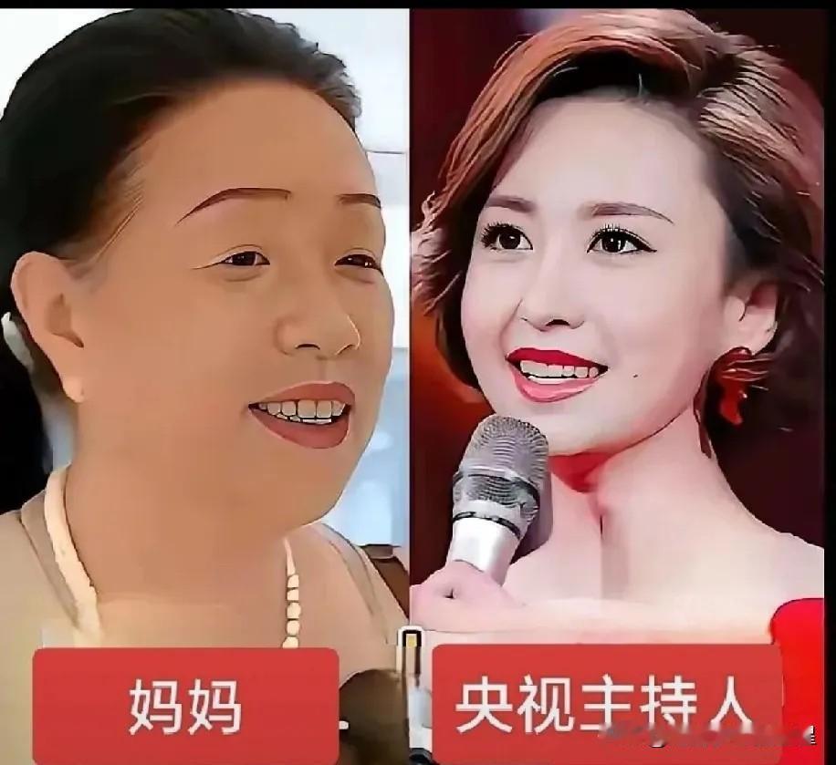 你知道吗？那些光芒万丈的央视主持人们，背后都站着一位了不起的妈妈！

杨帆的妈妈