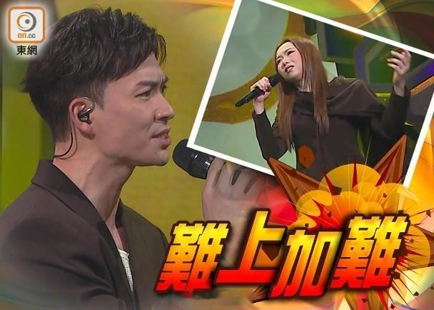 【On.cc】中年4︱周志康首唱和音　與馬浩宜挑戰《命硬》《中年好聲音4》將播映