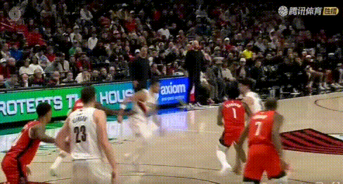 末节3次2+1！阿夫迪亚41+6+2真全明星。
杜兰特末节各种无解中投就够猛了（