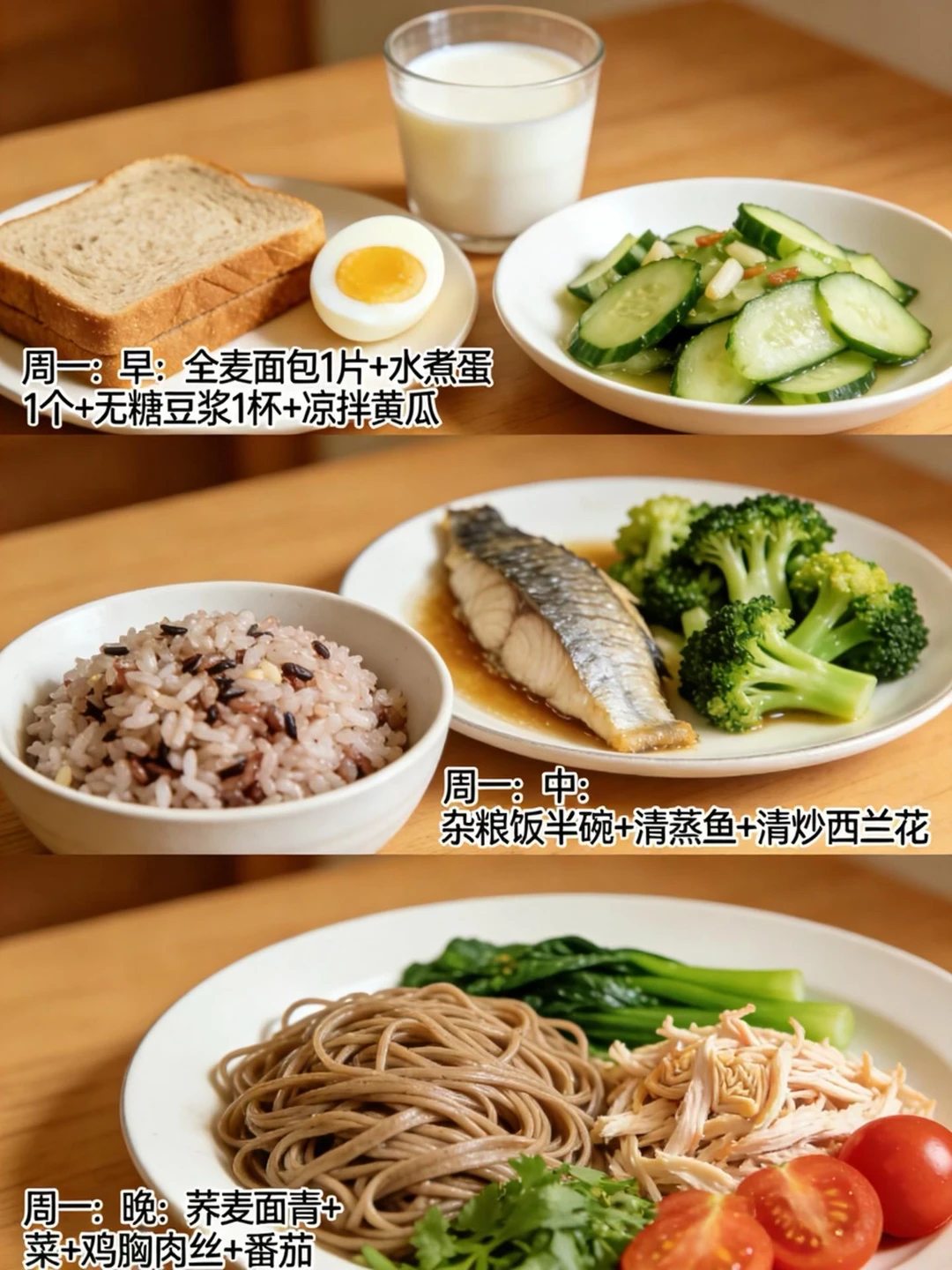 糖友饮食核心注意事项（好记，不踩坑）