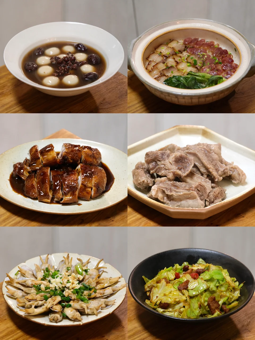 新年家宴｜最香的还是家里的菜