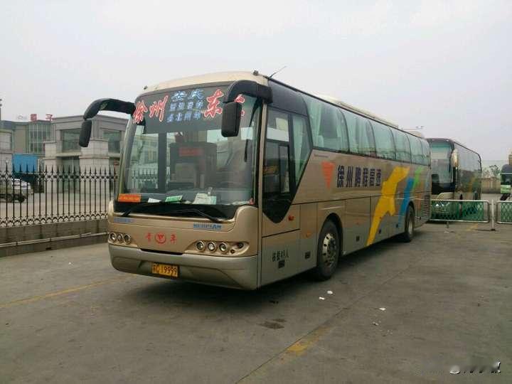 江苏 江苏徐州市的市际客运线路

图片素材来源于网络，感谢原作者分享