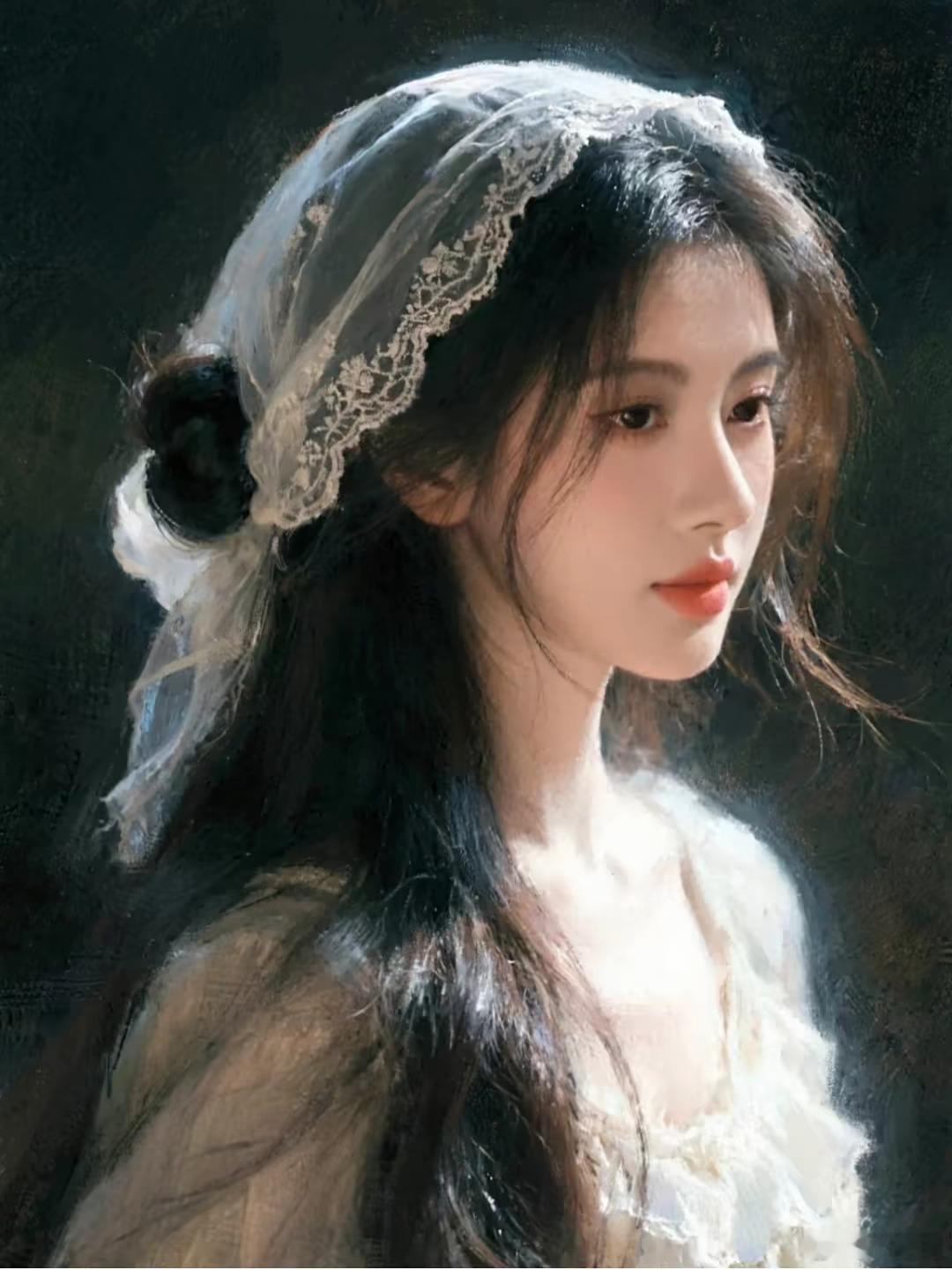这个AI鞠婧祎好好看鞠婧祎画室 ​​​