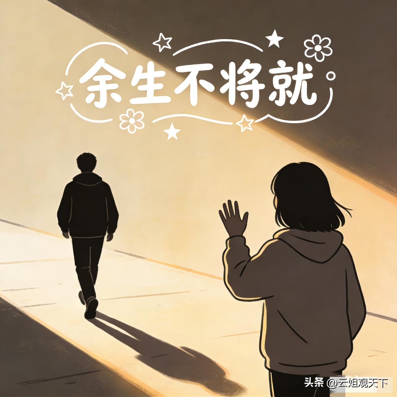 他不联系你，其实就是答案
 
别再自欺欺人了。
他不找你，不是忙，不是没信号，不